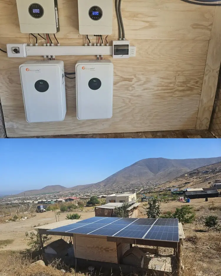 PARQUE SOLAR RESIDENCIAL