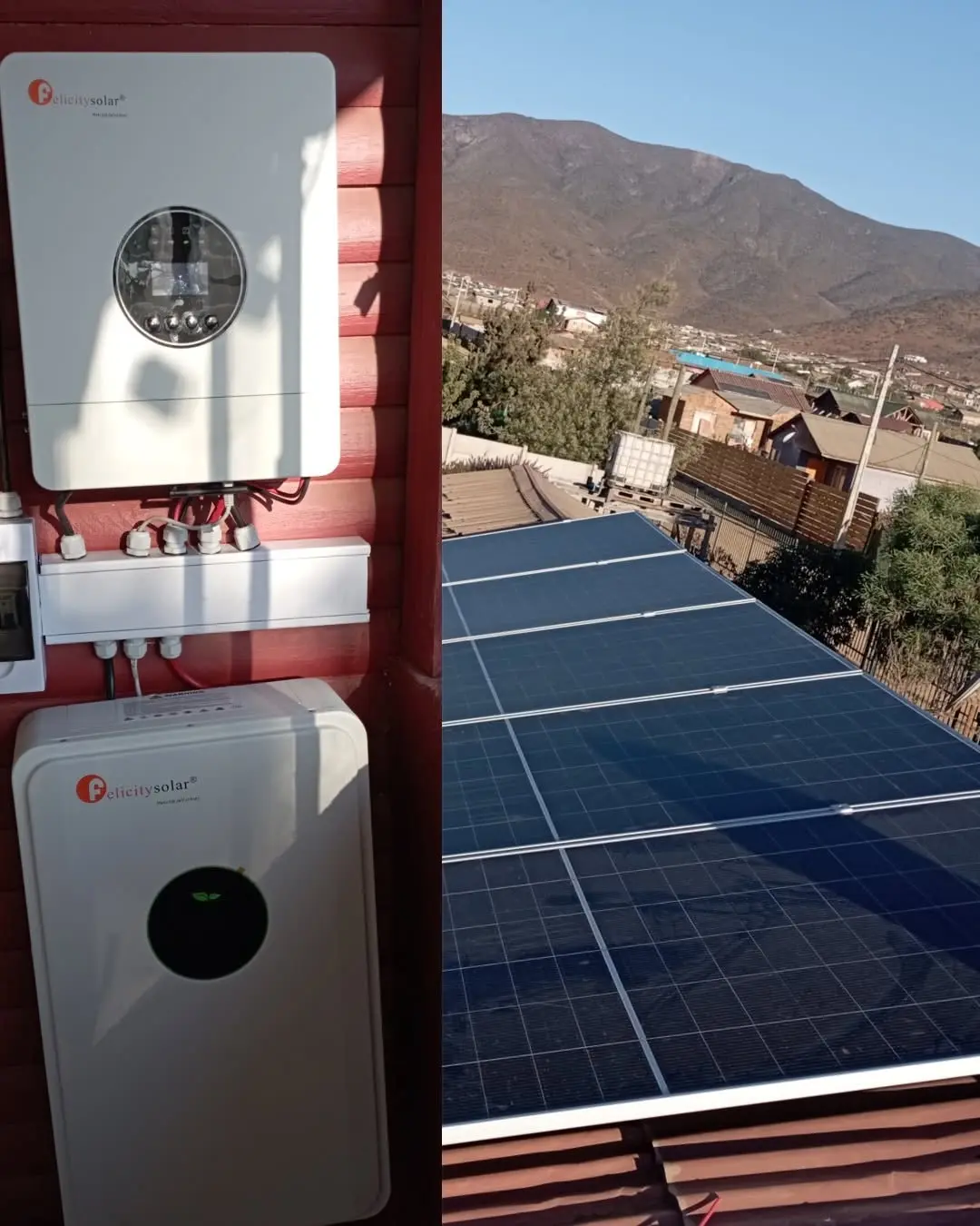 MATRIZ FOTOVOLTAICA