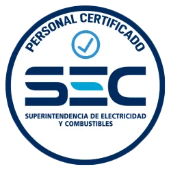 Instaladores Certificados SEC Certificación SEC